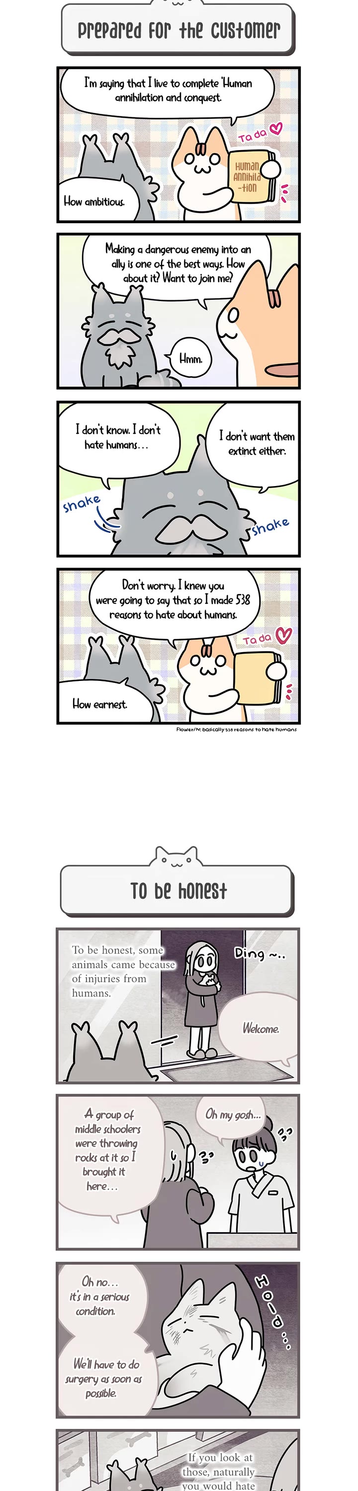 Cats Own the World chapter 46 page 2