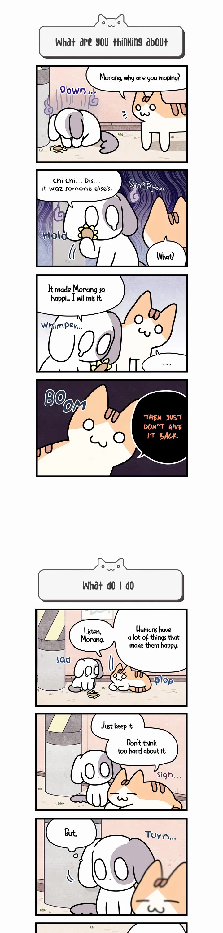 Cats Own the World chapter 48 page 2