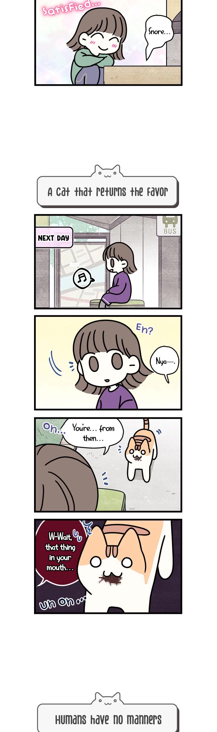 Cats Own the World chapter 51 page 3