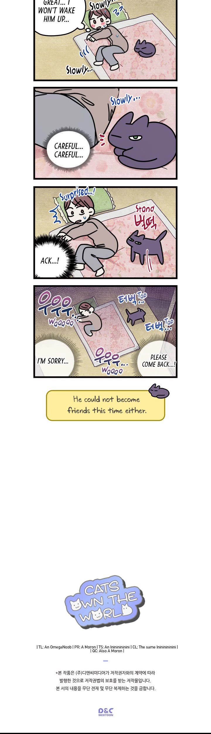 Cats Own the World chapter 53 page 4