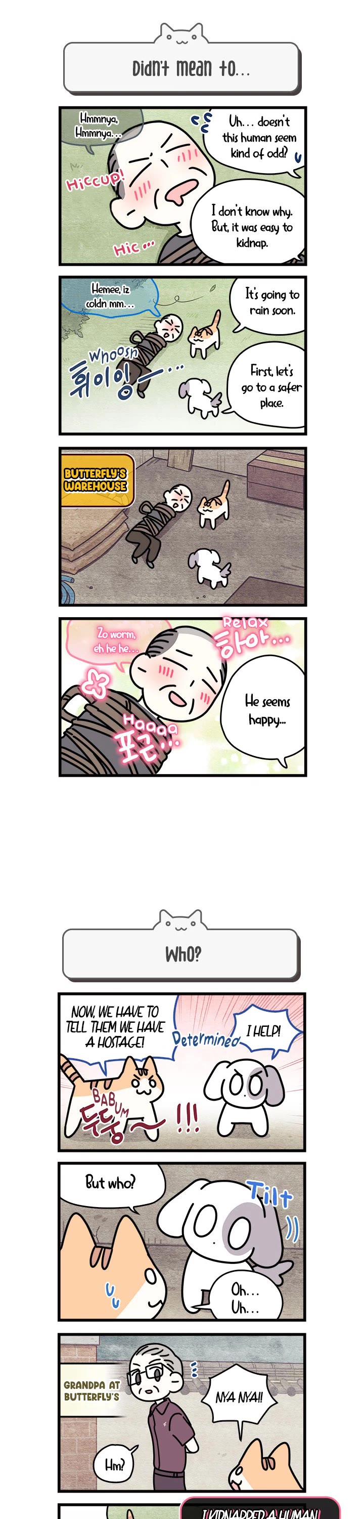 Cats Own the World chapter 54 page 2