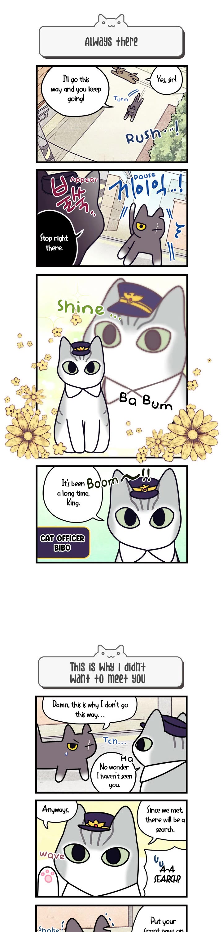 Cats Own the World chapter 55 page 2