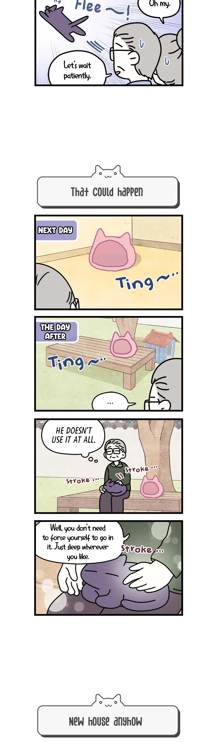 Cats Own the World chapter 57 page 3