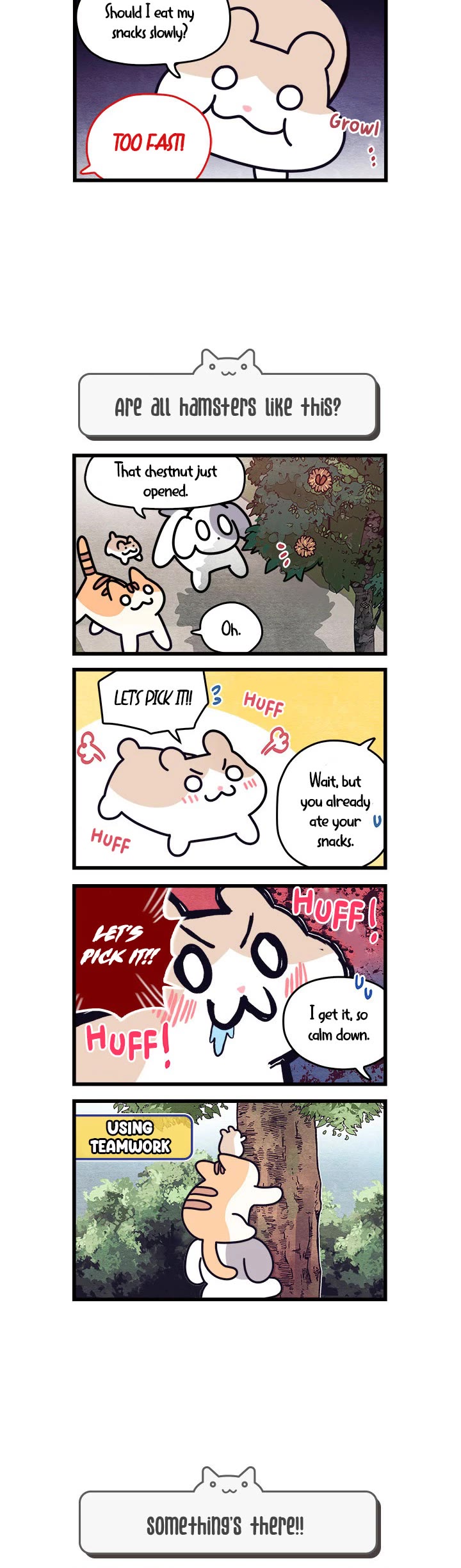 Cats Own the World chapter 58 page 3