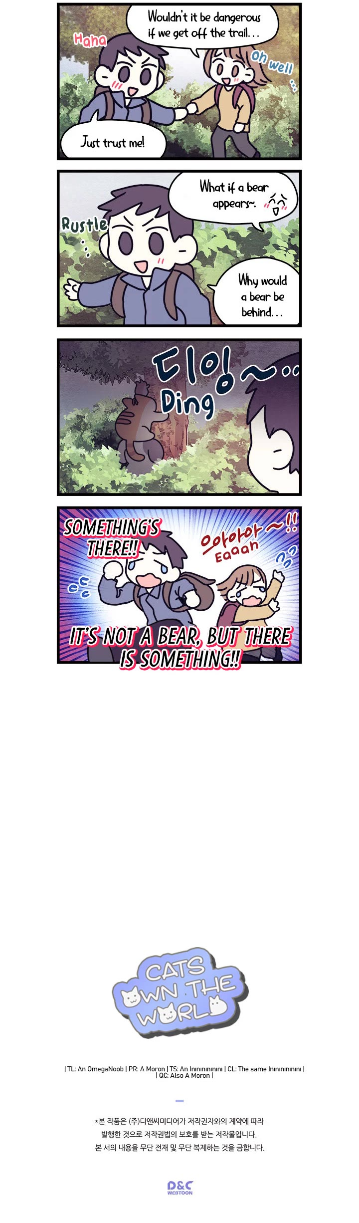 Cats Own the World chapter 58 page 4