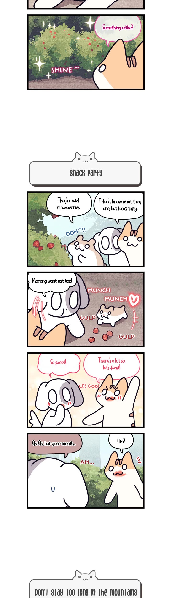 Cats Own the World chapter 59 page 3