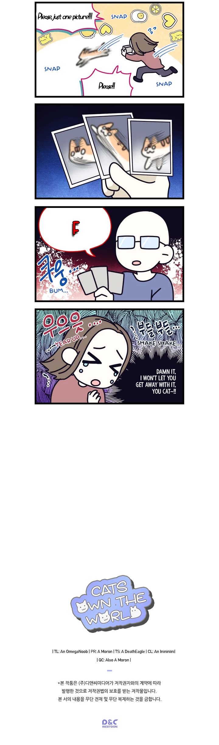 Cats Own the World chapter 60 page 4