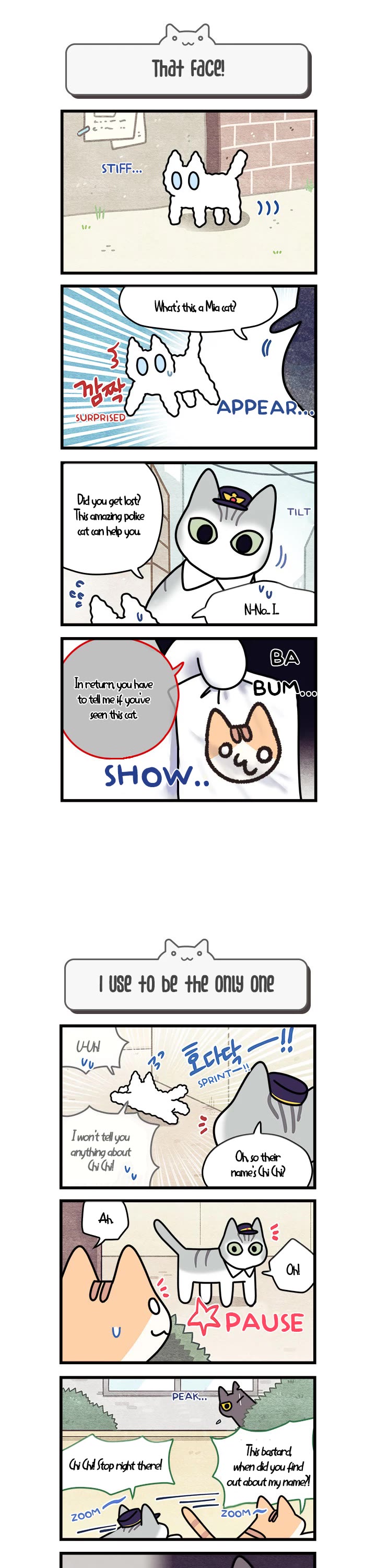Cats Own the World chapter 61 page 2