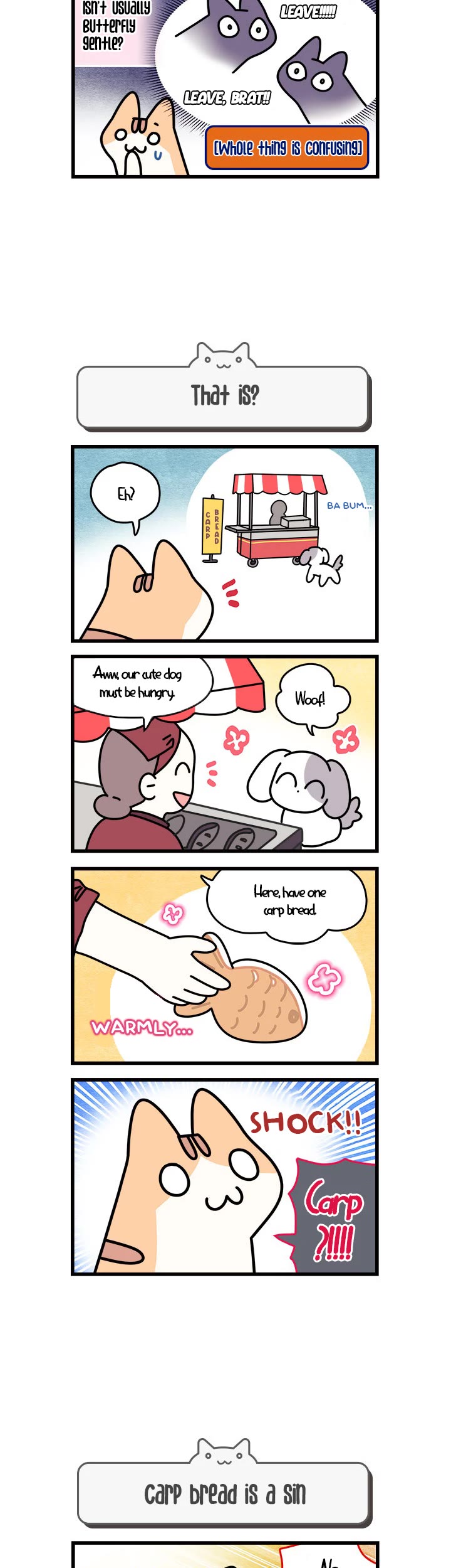 Cats Own the World chapter 62 page 3