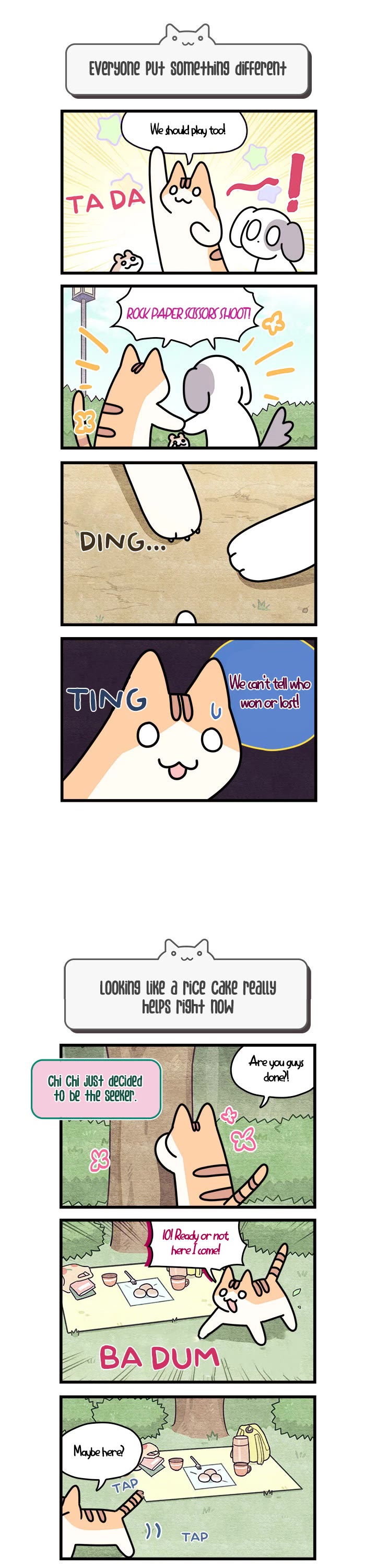 Cats Own the World chapter 65 page 2