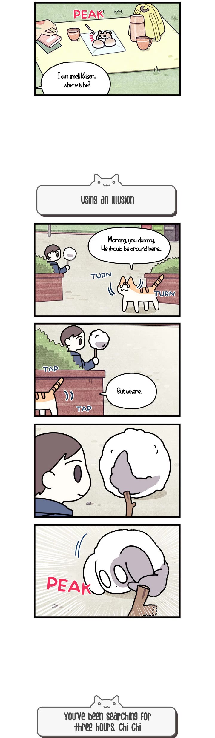 Cats Own the World chapter 65 page 3