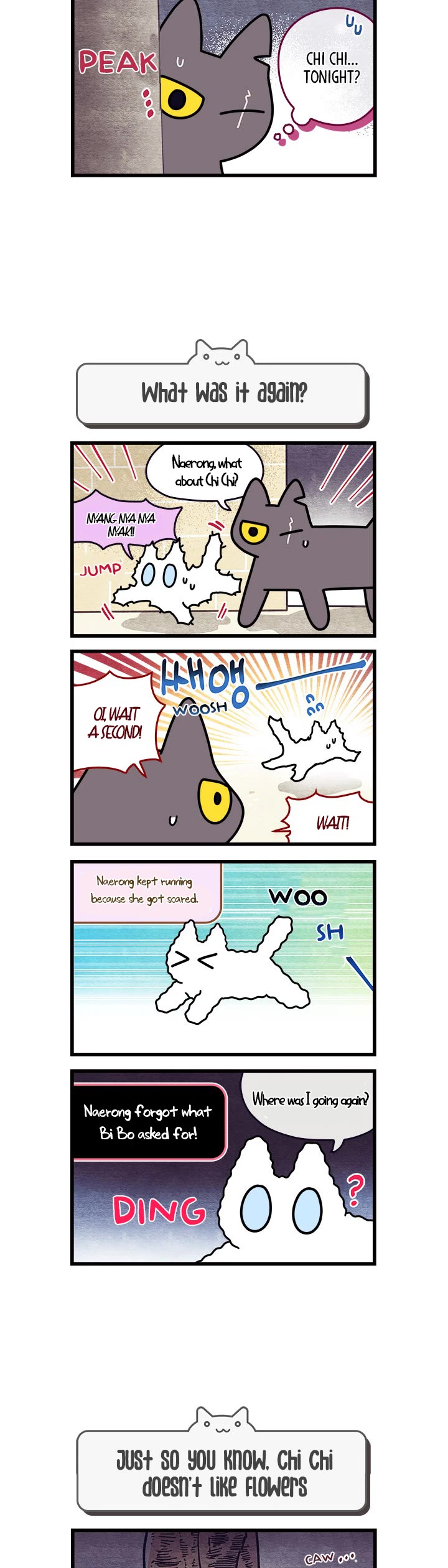 Cats Own the World chapter 66 page 3