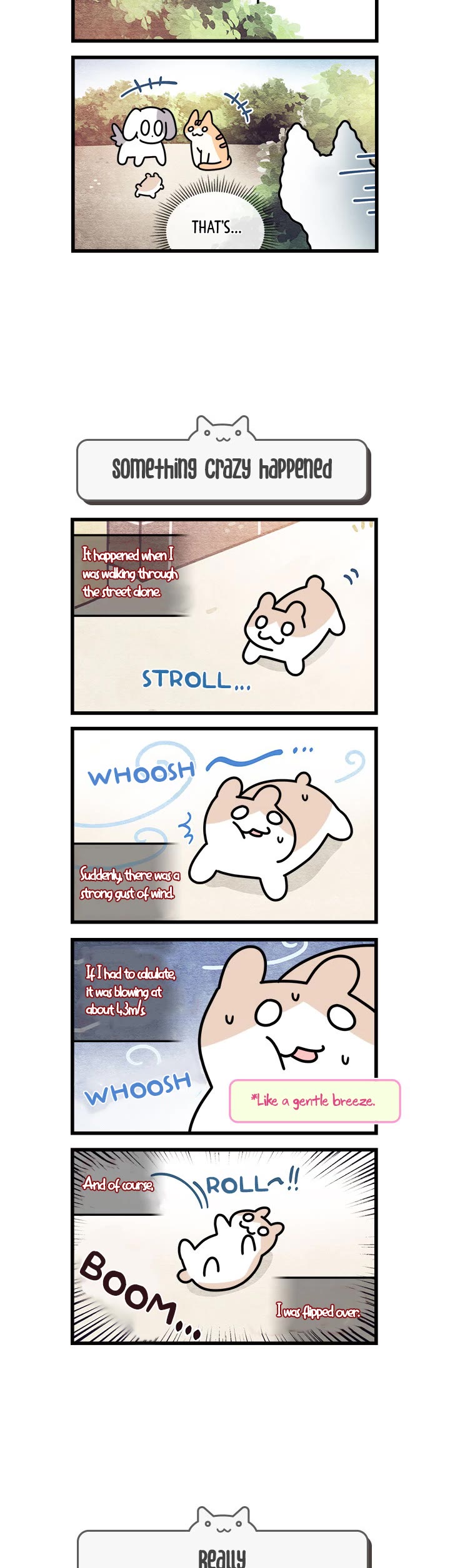 Cats Own the World chapter 68 page 3