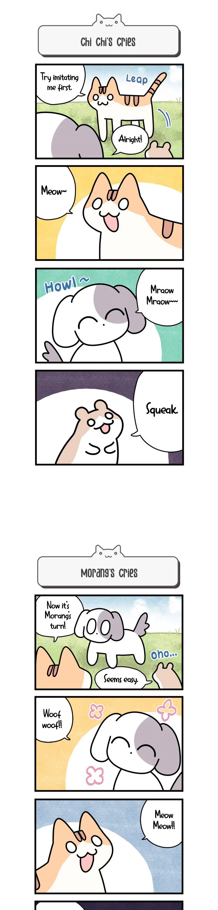 Cats Own the World chapter 69 page 2