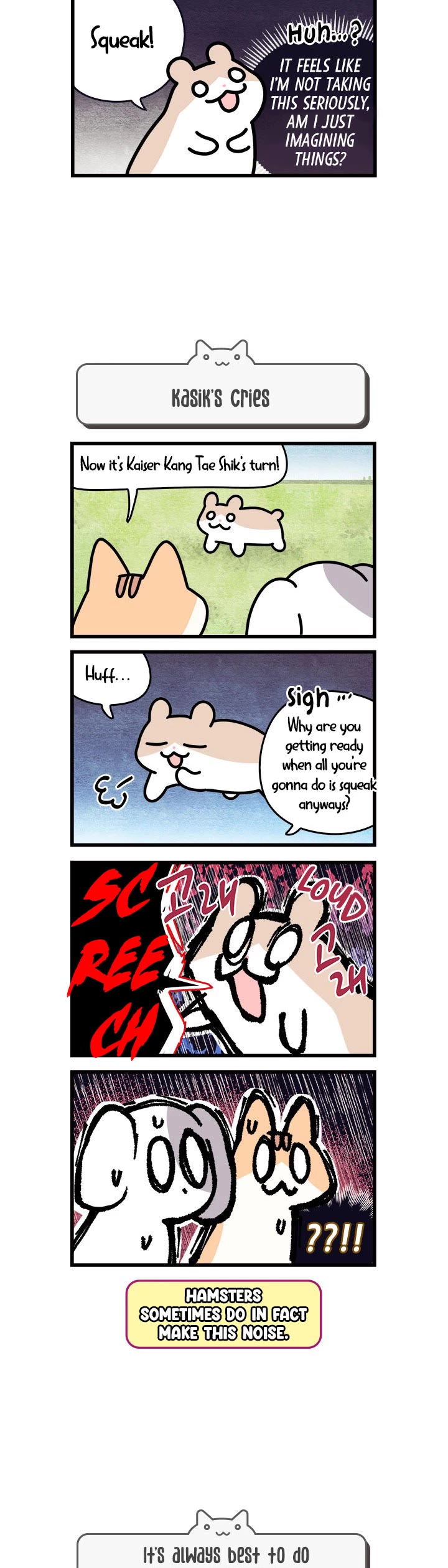 Cats Own the World chapter 69 page 3