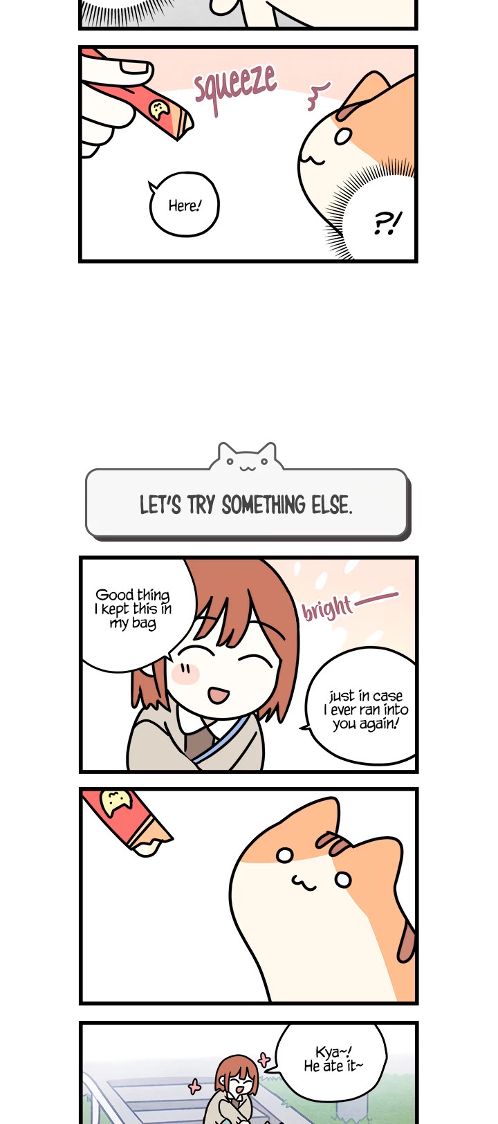 Cats Own the World chapter 7 page 4