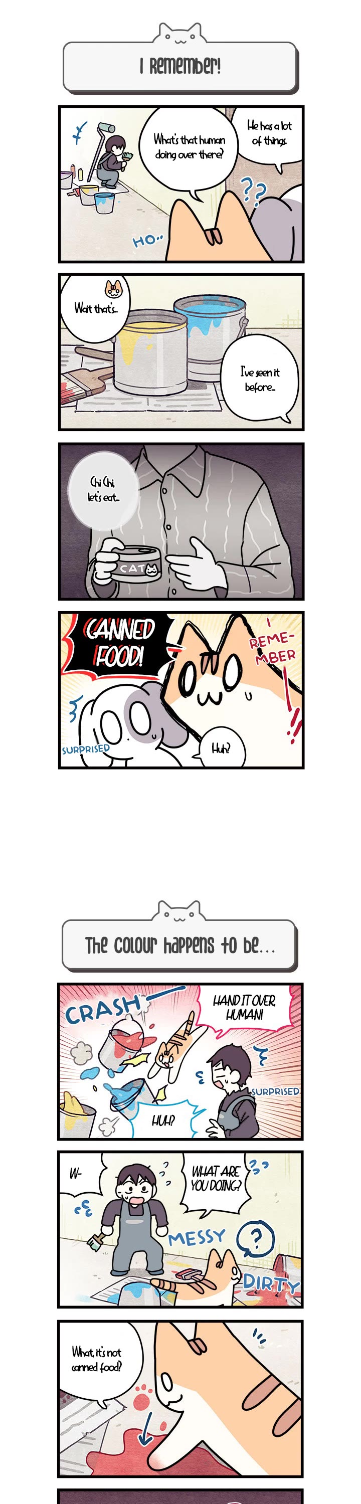 Cats Own the World chapter 71 page 2