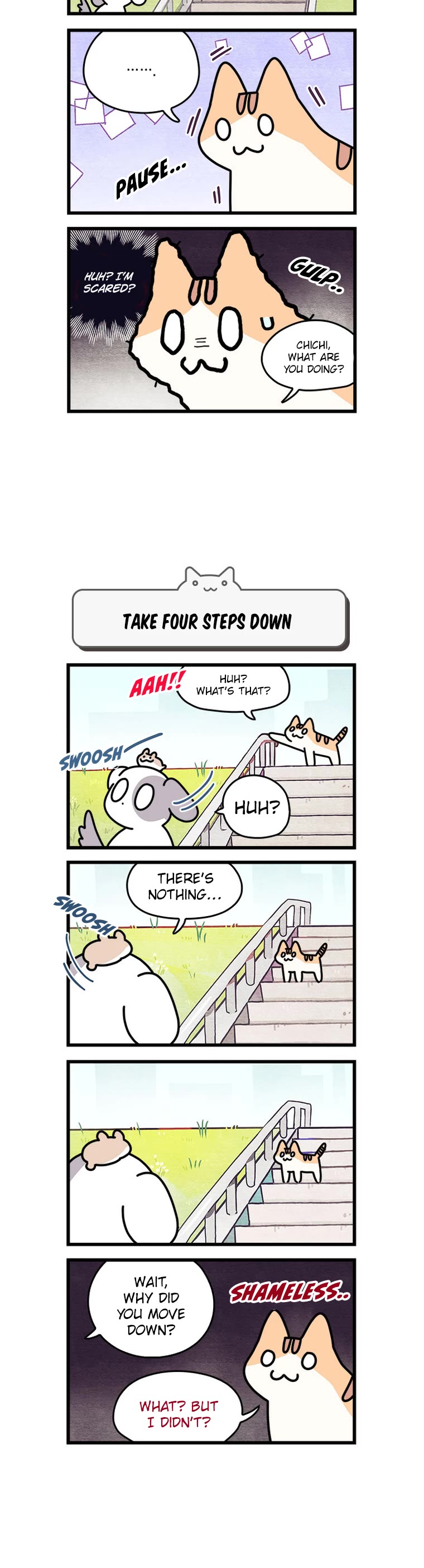 Cats Own the World chapter 74 page 4