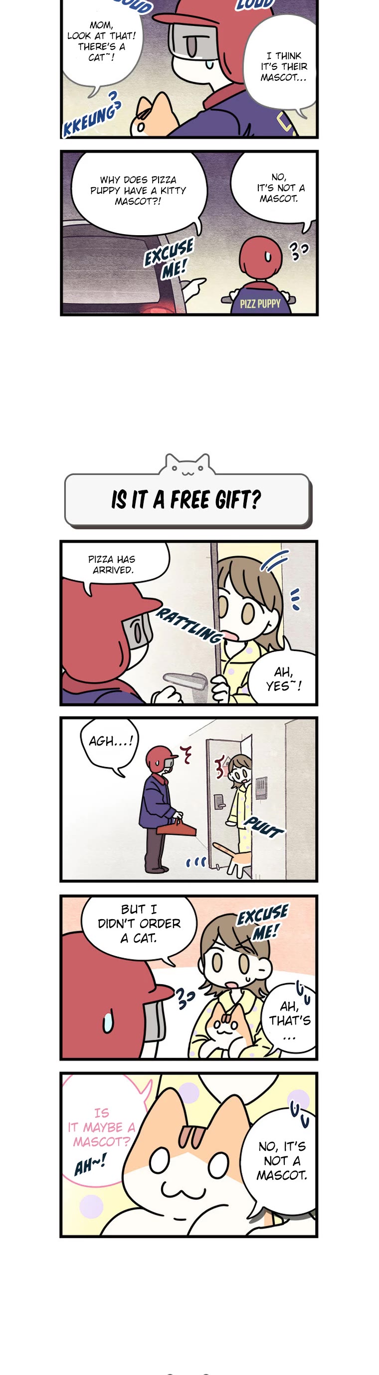 Cats Own the World chapter 75 page 4