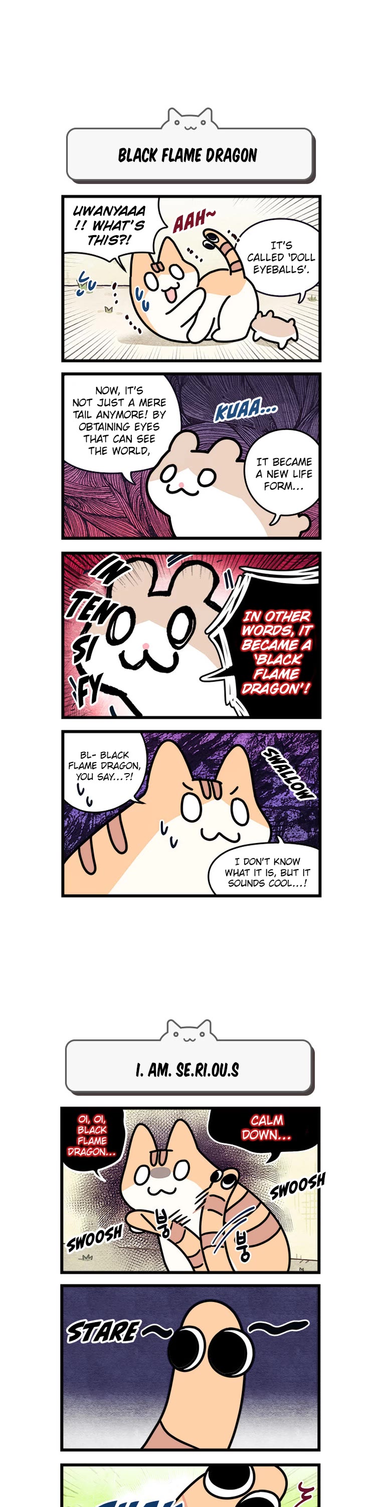 Cats Own the World chapter 76 page 3
