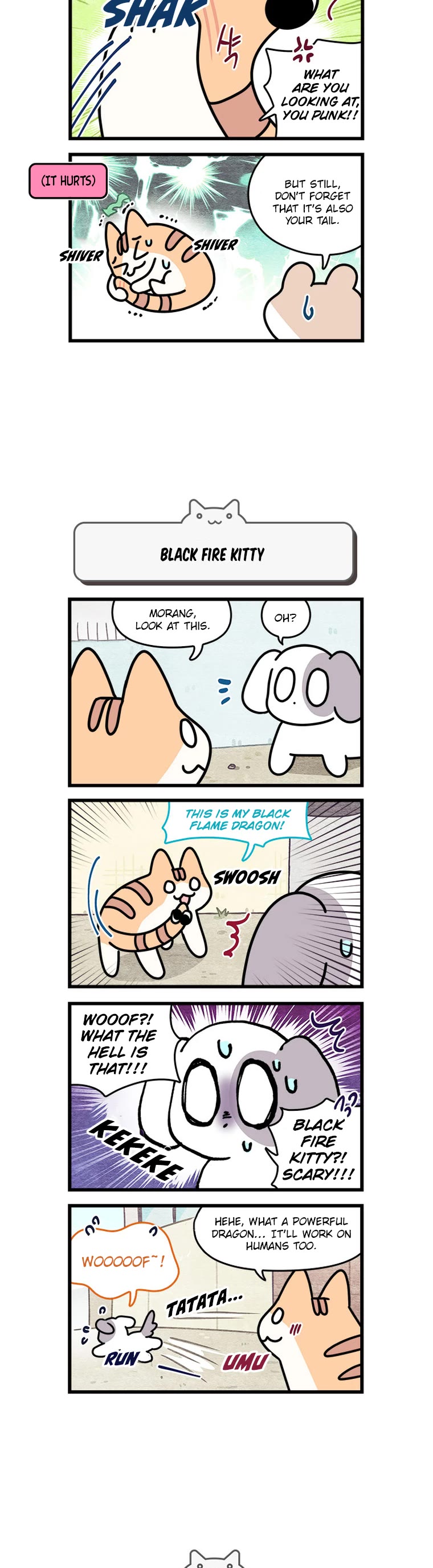 Cats Own the World chapter 76 page 4