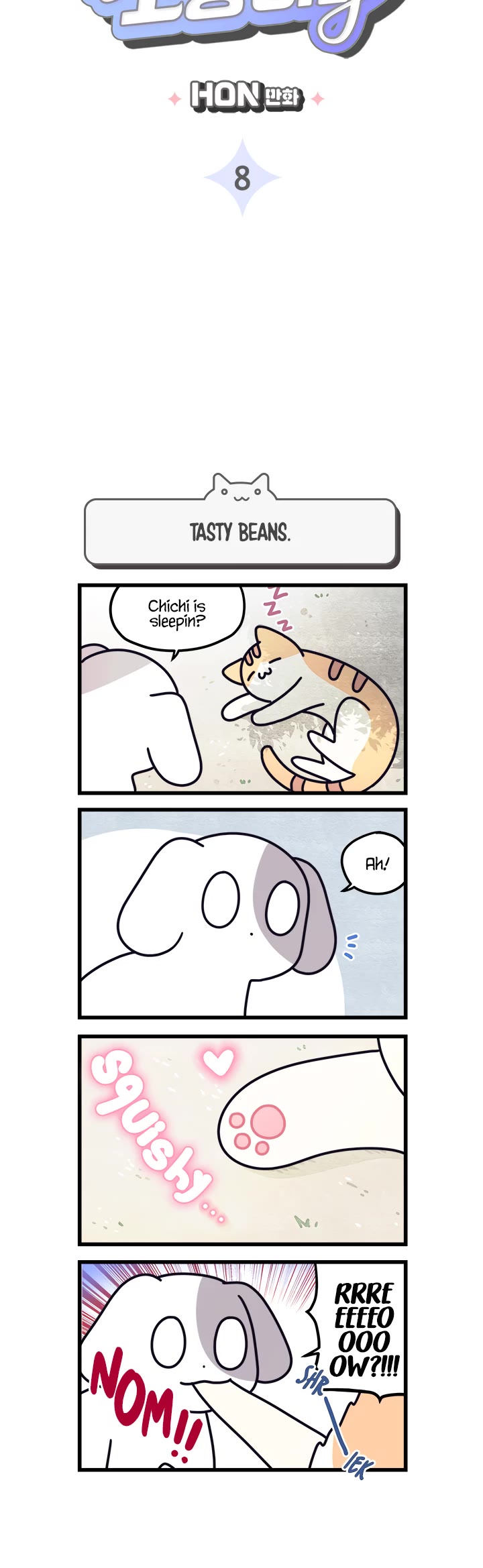 Cats Own the World chapter 8 page 2