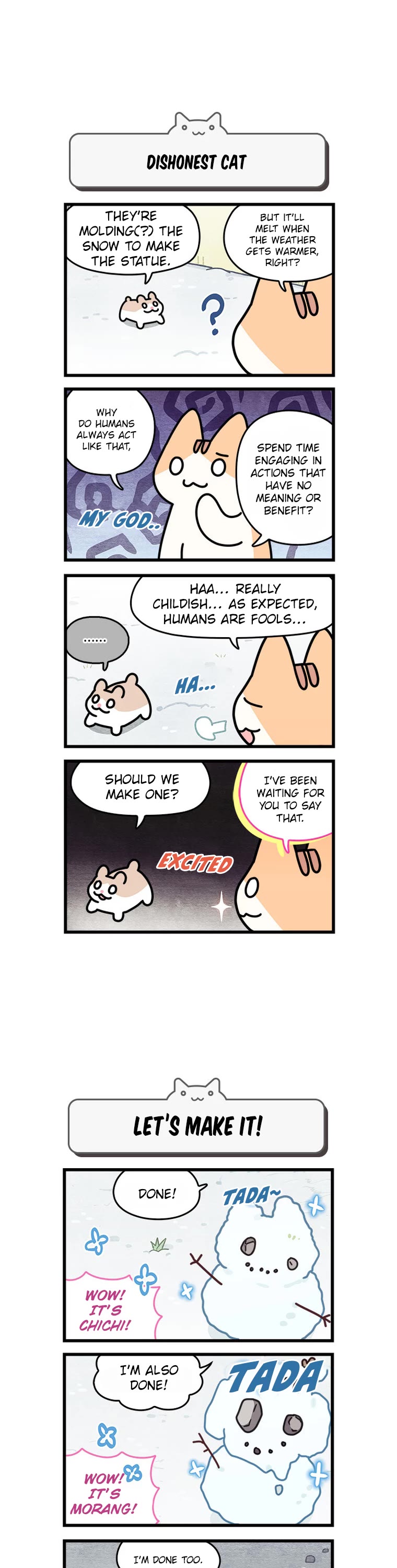 Cats Own the World chapter 82 page 3