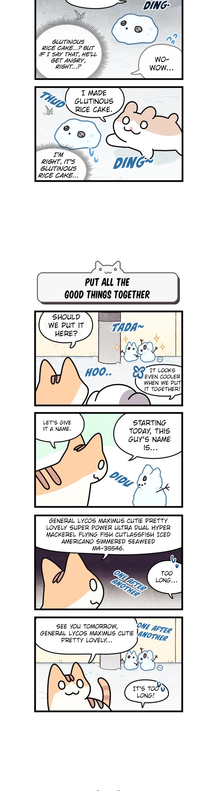 Cats Own the World chapter 82 page 4