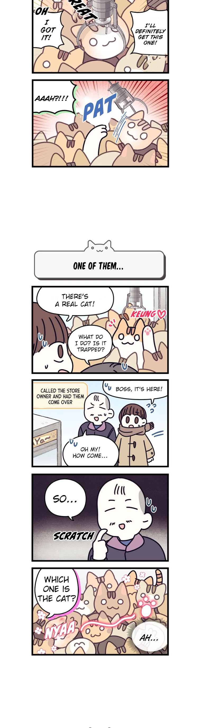 Cats Own the World chapter 85 page 4