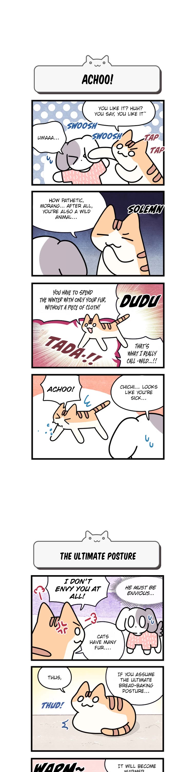 Cats Own the World chapter 86 page 3