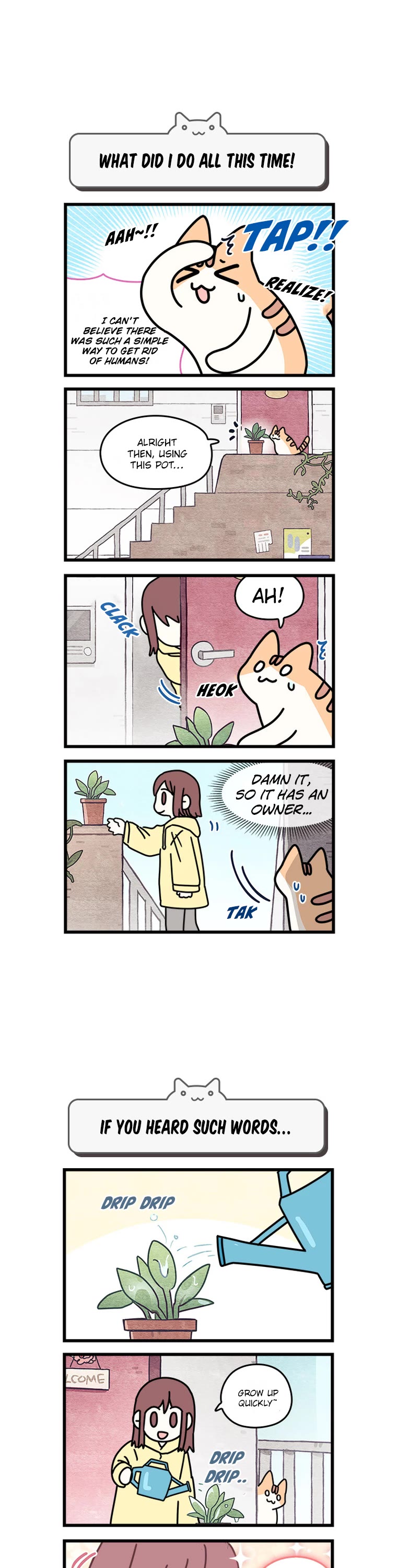 Cats Own the World chapter 89 page 3