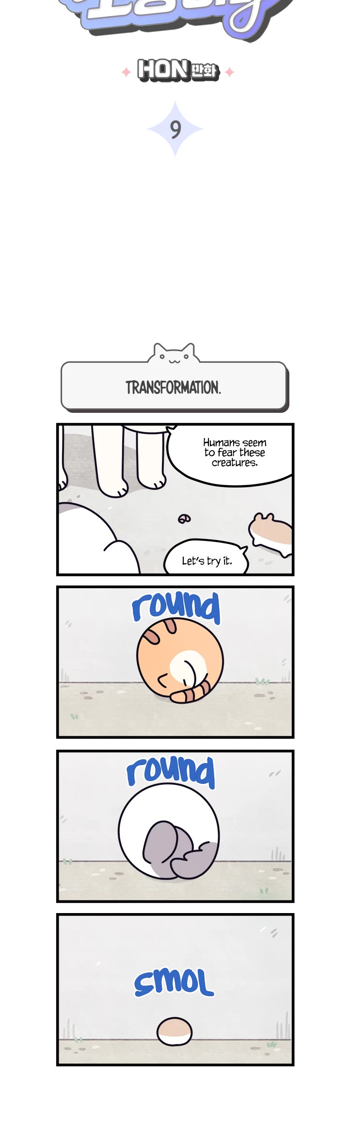 Cats Own the World chapter 9 page 2