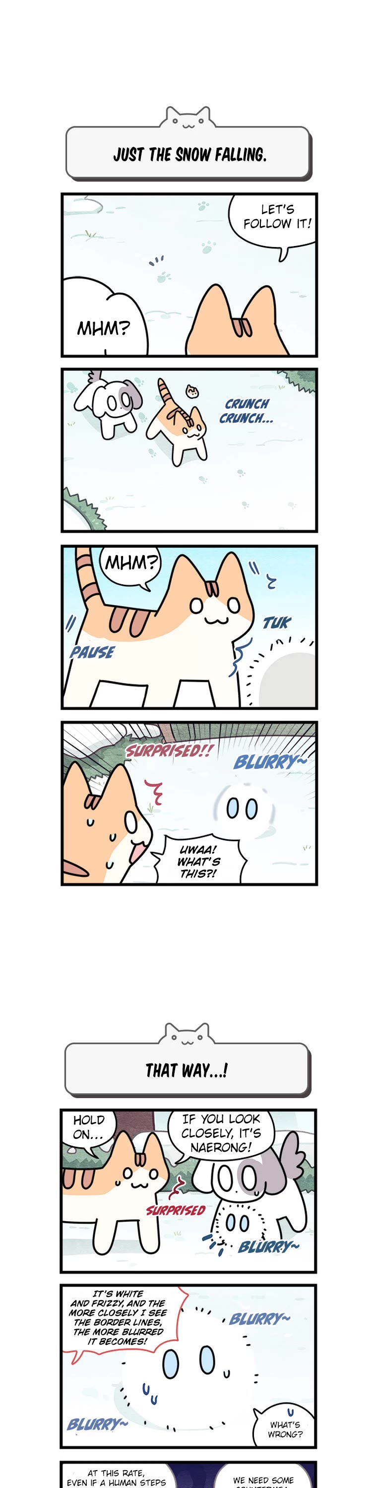 Cats Own the World chapter 90 page 3