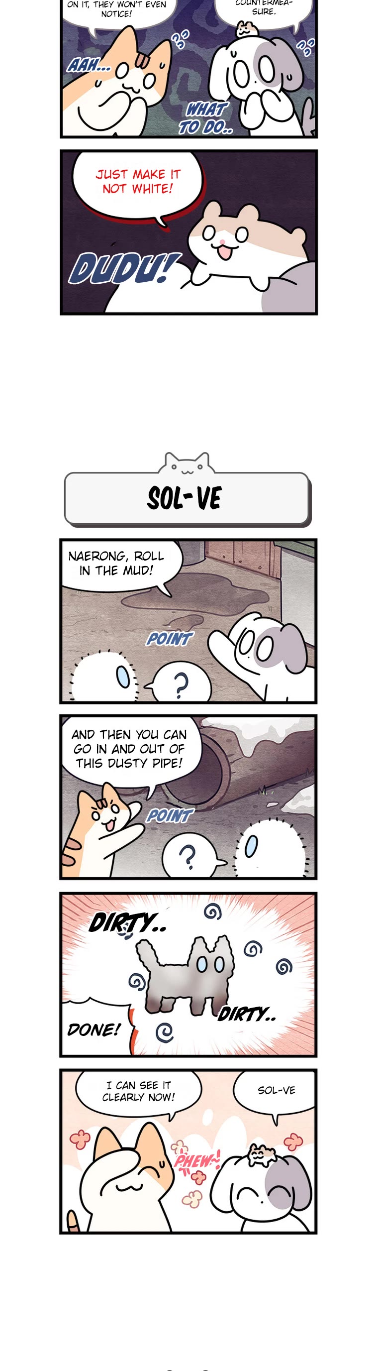 Cats Own the World chapter 90 page 4