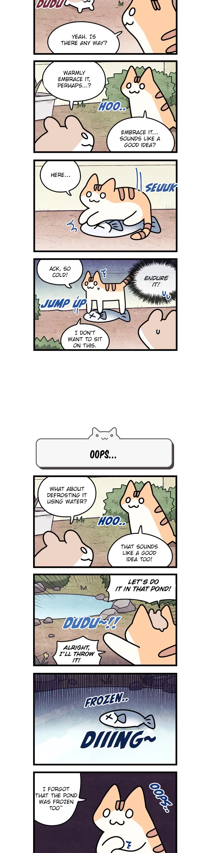 Cats Own the World chapter 91 page 3
