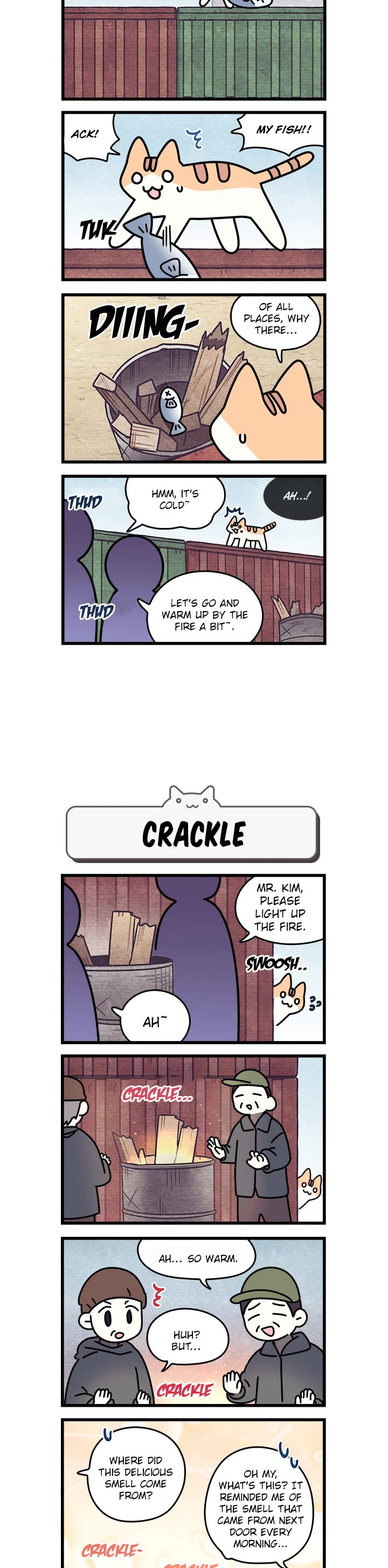 Cats Own the World chapter 92 page 3