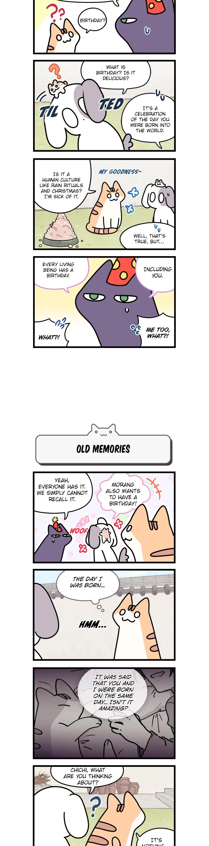 Cats Own the World chapter 95 page 3