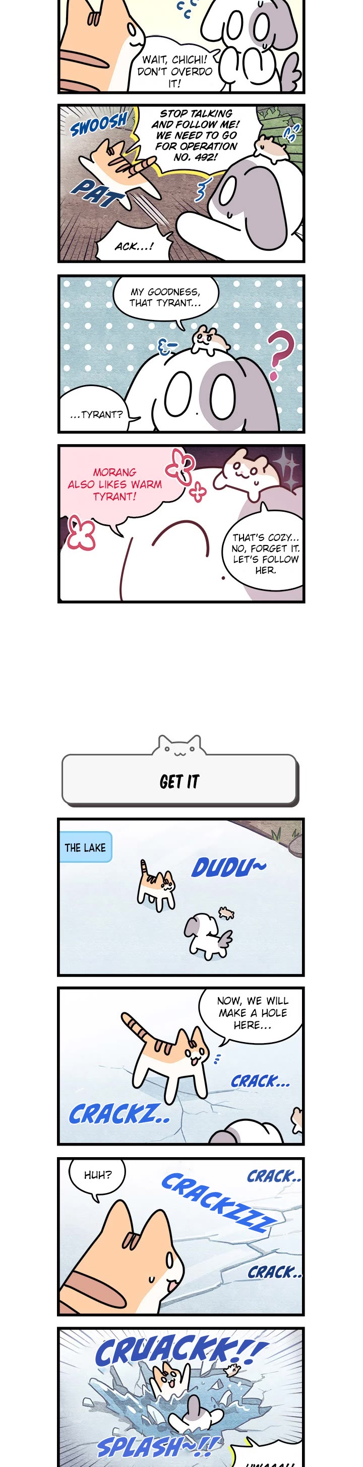 Cats Own the World chapter 97 page 3