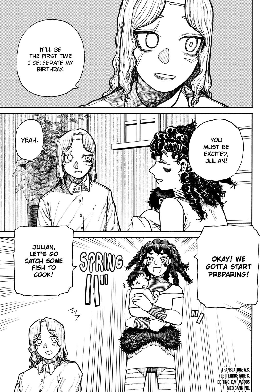 Centuria chapter 12 page 3