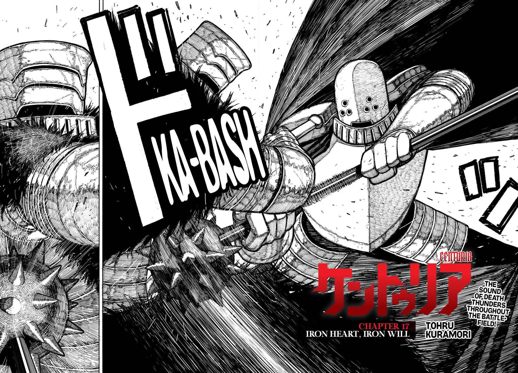 Centuria chapter 17 page 2