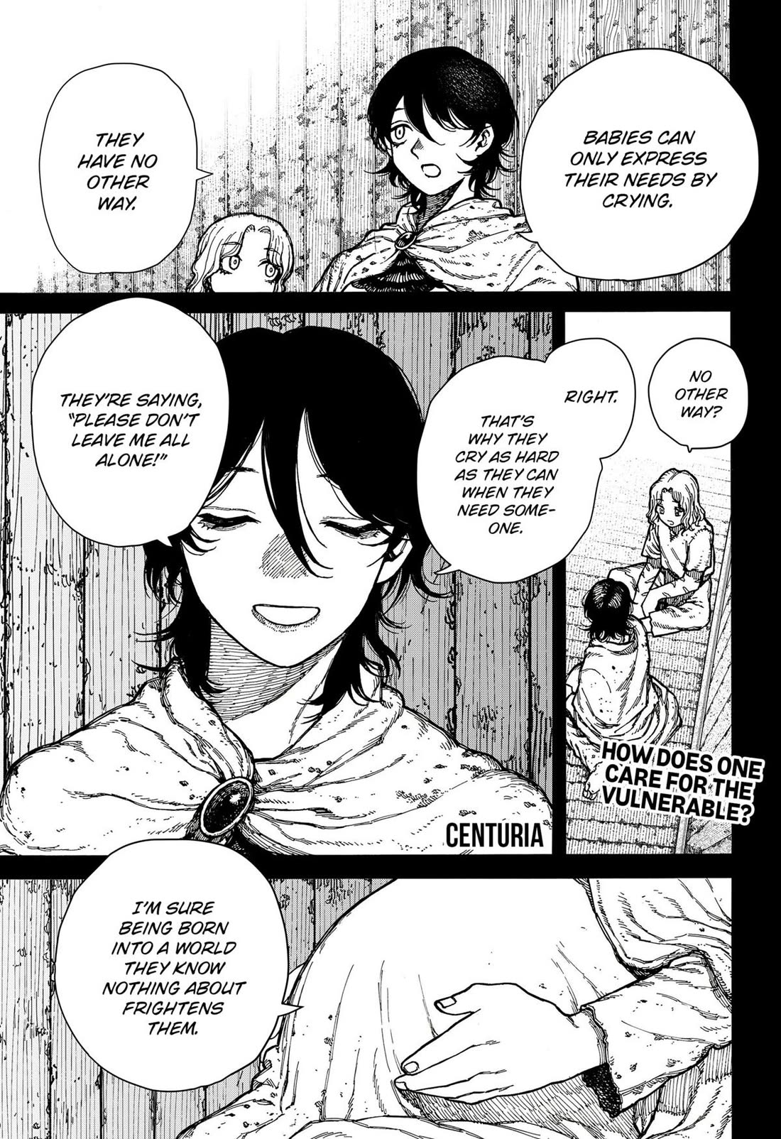 Centuria chapter 2 page 1