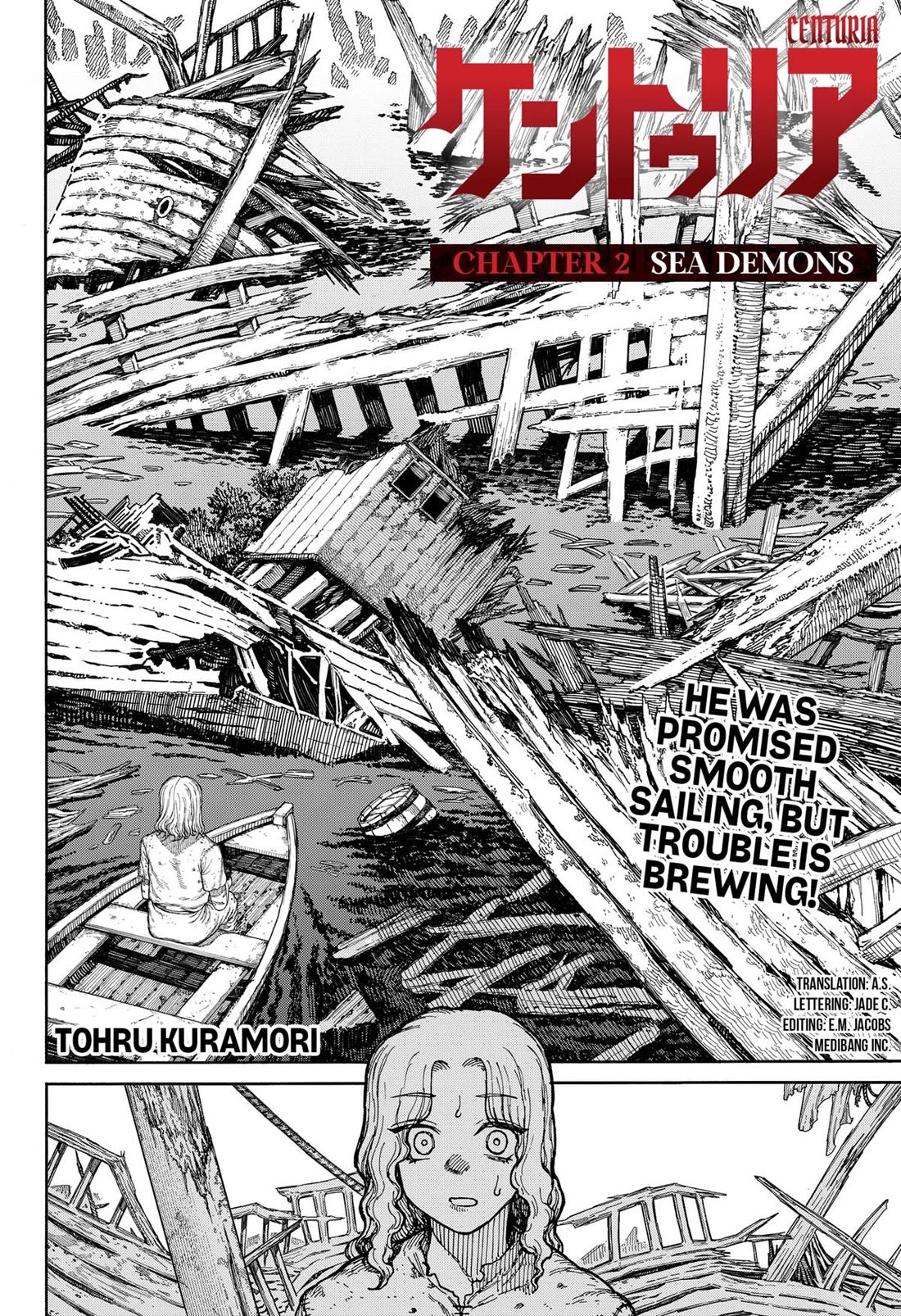 Centuria chapter 2 page 4