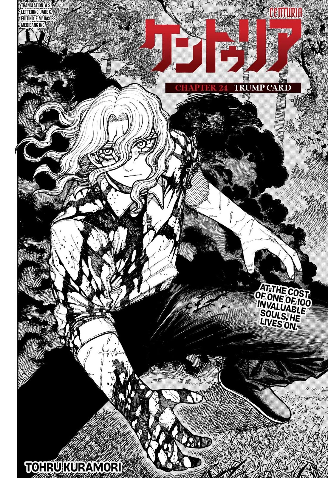 Centuria chapter 24 page 2