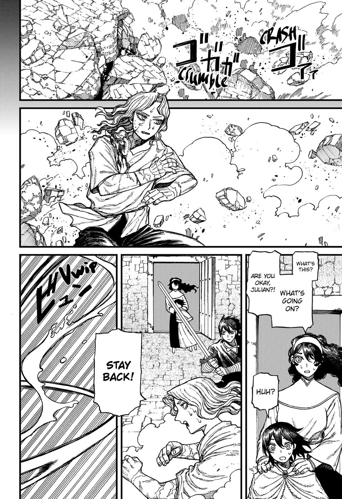 Centuria chapter 33 page 15