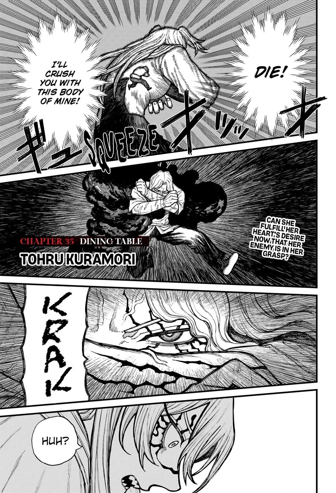 Centuria chapter 35 page 1