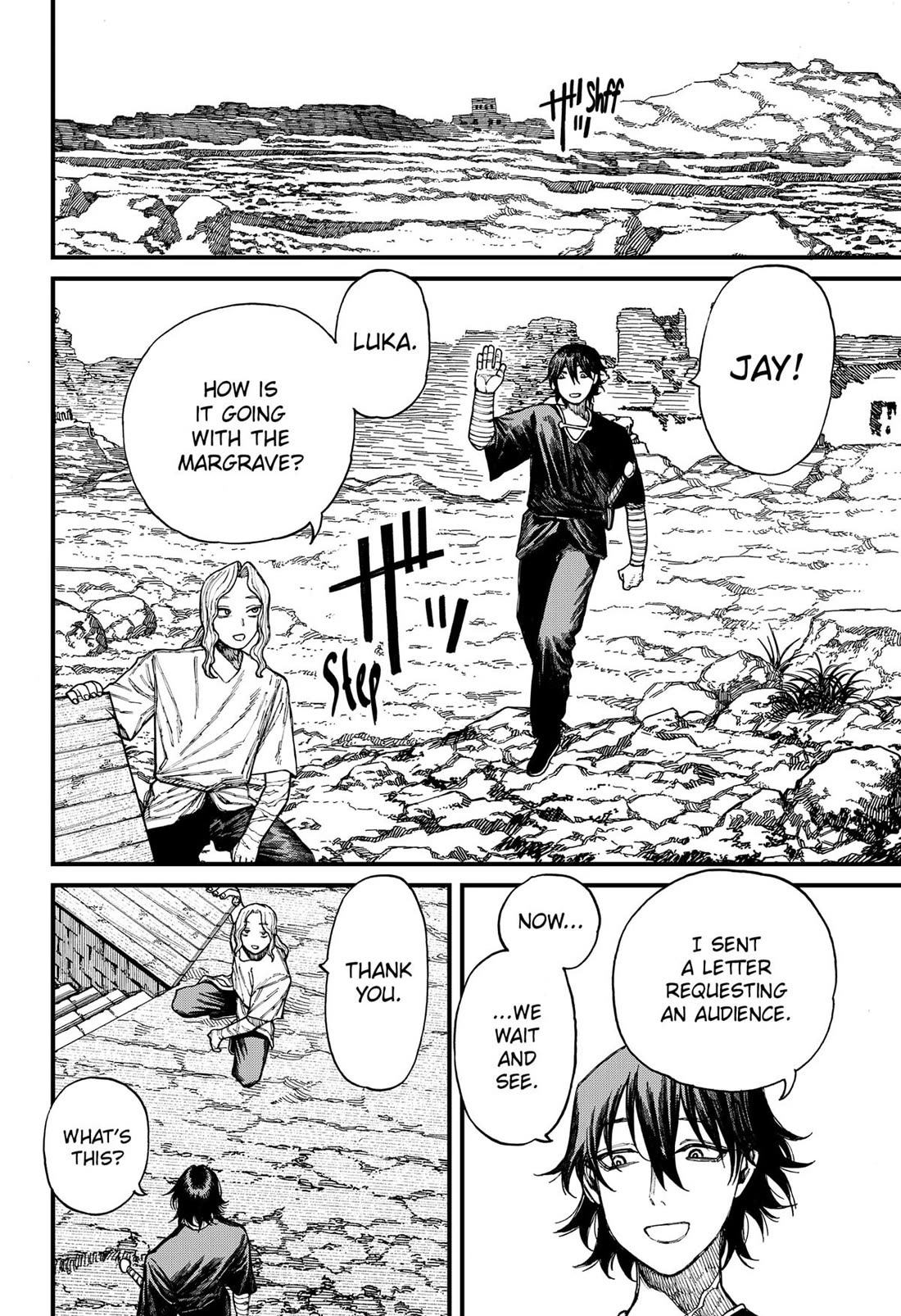 Centuria chapter 39 page 2