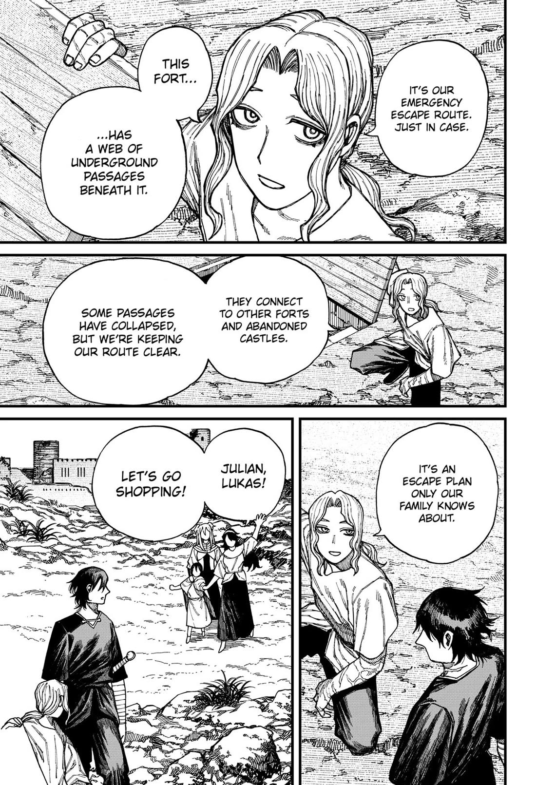 Centuria chapter 39 page 3