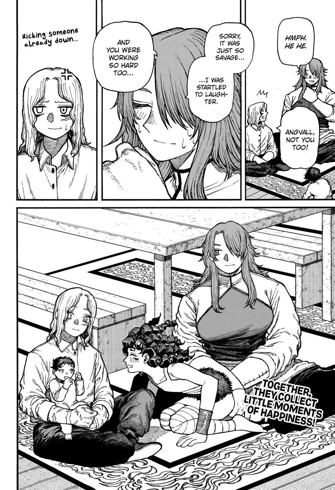 Centuria chapter 4 page 24