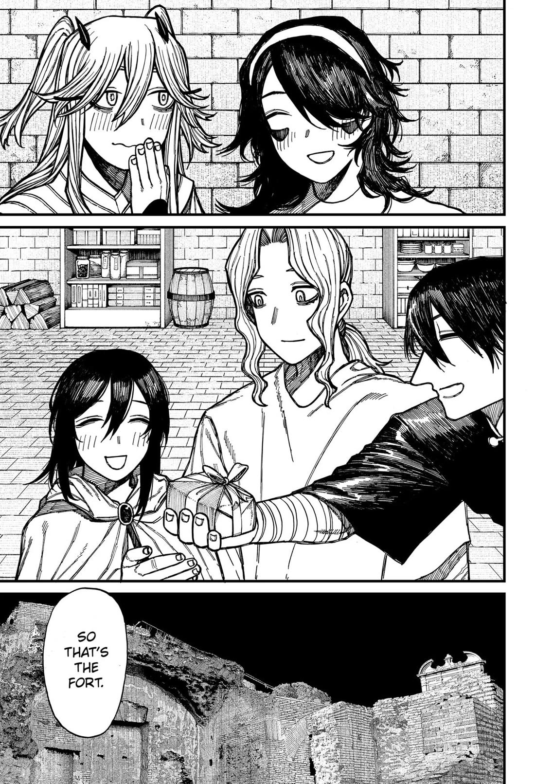 Centuria chapter 42 page 5