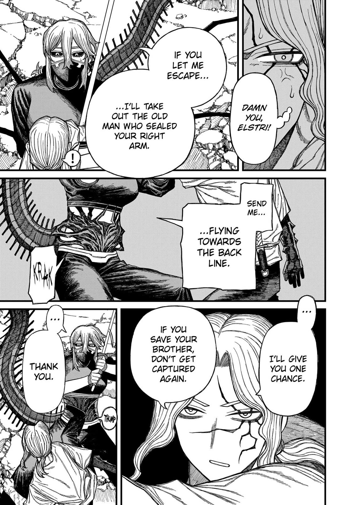 Centuria chapter 50 page 11